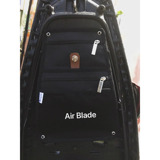 Túi gắn yên xe Air Blade Honda