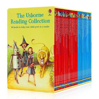 Sách - Tiếng Anh The Usborne Reading Collection