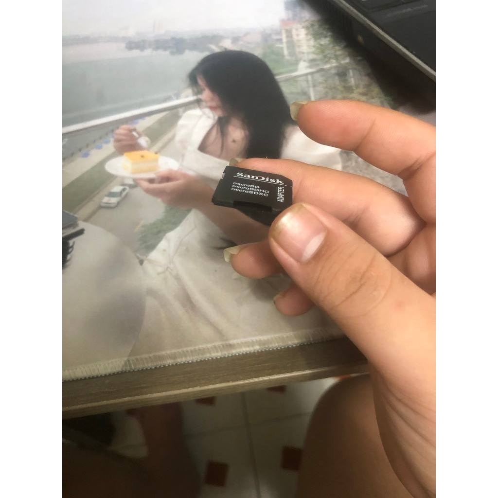 Khay Đọc Thẻ Nhớ Dành Camera