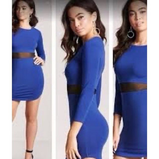 Đầm body Forever 21 vnxk