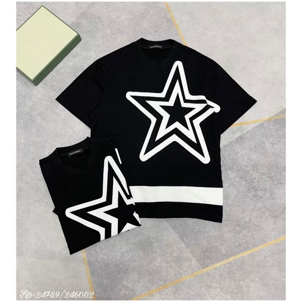 Áo Thun Docle Lever Nam Nữ Chất Cotton