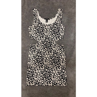 Đầm body icon forever 21 vnxk