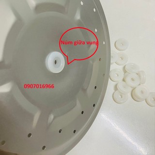 Núm vung cao su nồi áp suất điện Gioăng phụ Dùng cho nồi áp suất các hãng