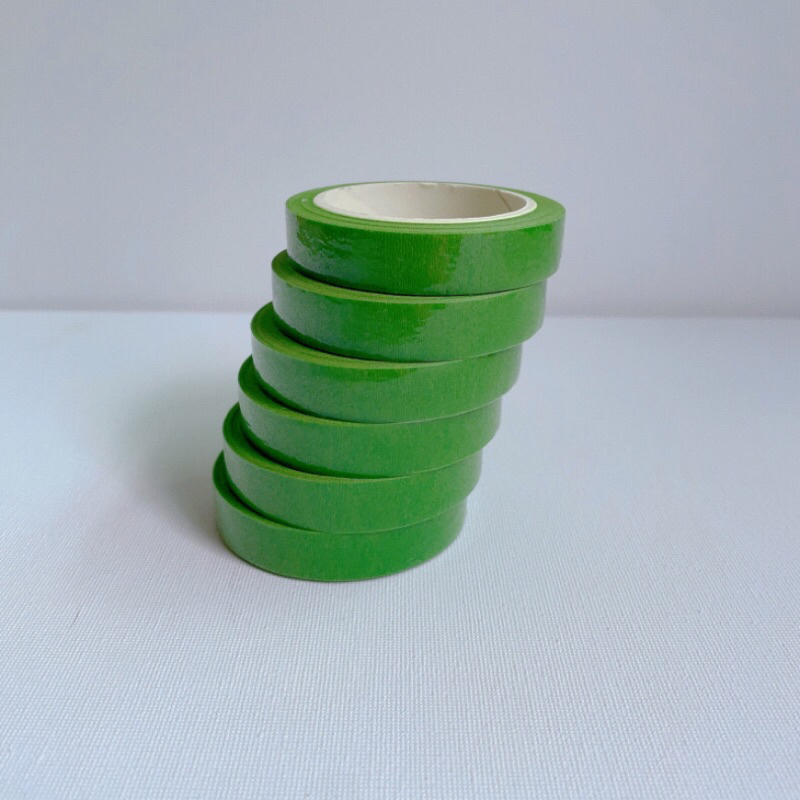 Băng dính sáp , băng dính cuốn cành hoa giả Holly's handmade