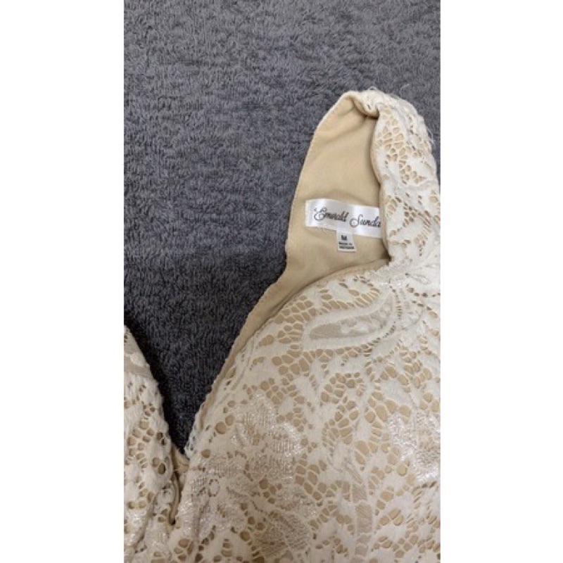 Đầm body ren thun forever 21 vnxk