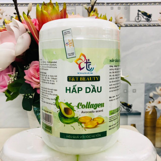 Hấp dầu Collagen Avocado T&T Beauty