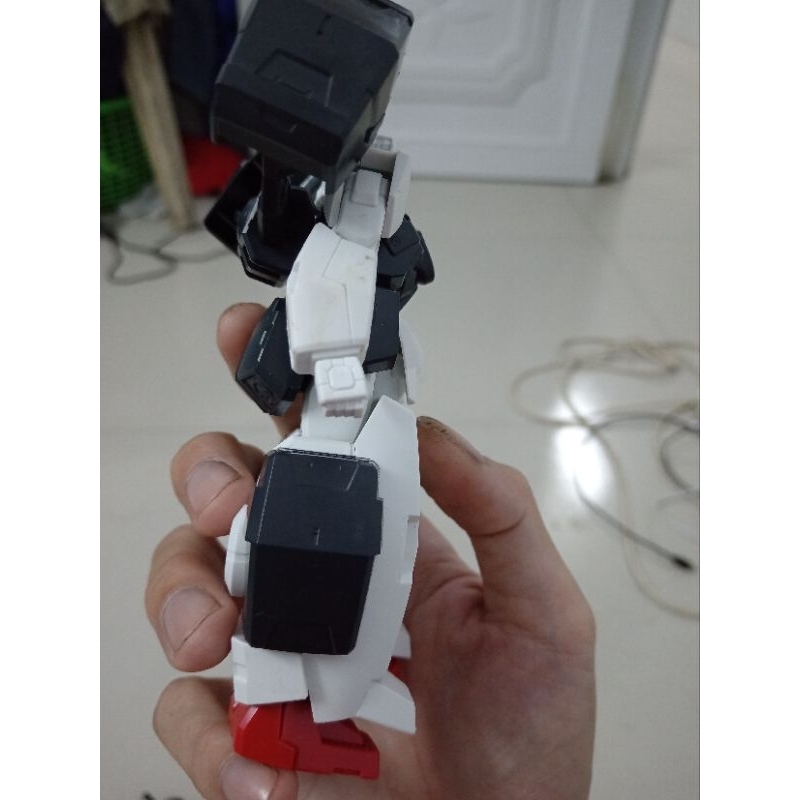 EG 1/144 Gundam Virtue 2nd.