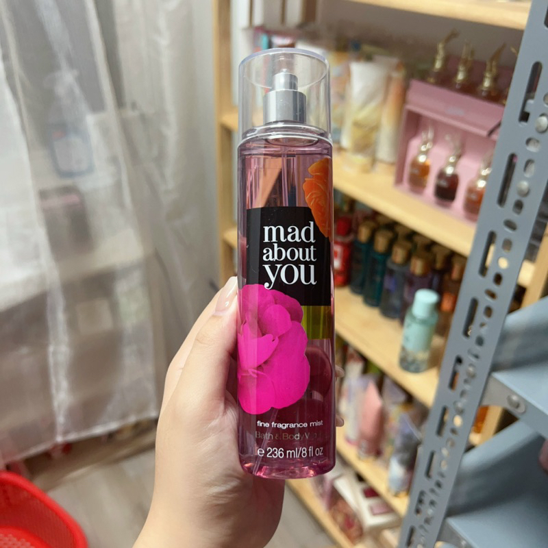 Xịt Thơm Mad About You Bodymist 236ml