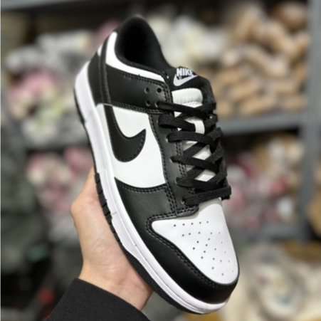 Giày Sneaker Cổ Thấp - SC Quality- SB PANDA
