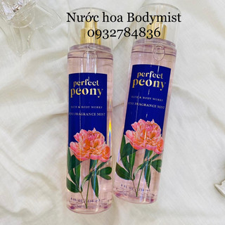 Xịt thơm bodymist nước hoa toàn thân 236ml
