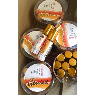 [Chính Hãng] Serum Kích Mọc Mi, Mày, Râu, Tóc Genive Thái - 1 Lọ