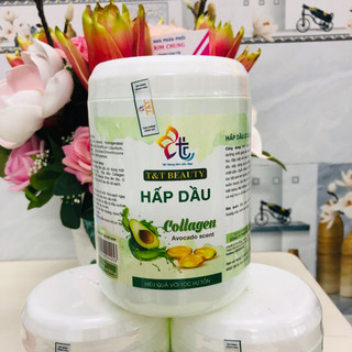 Hấp dầu Collagen Avocado T&T Beauty