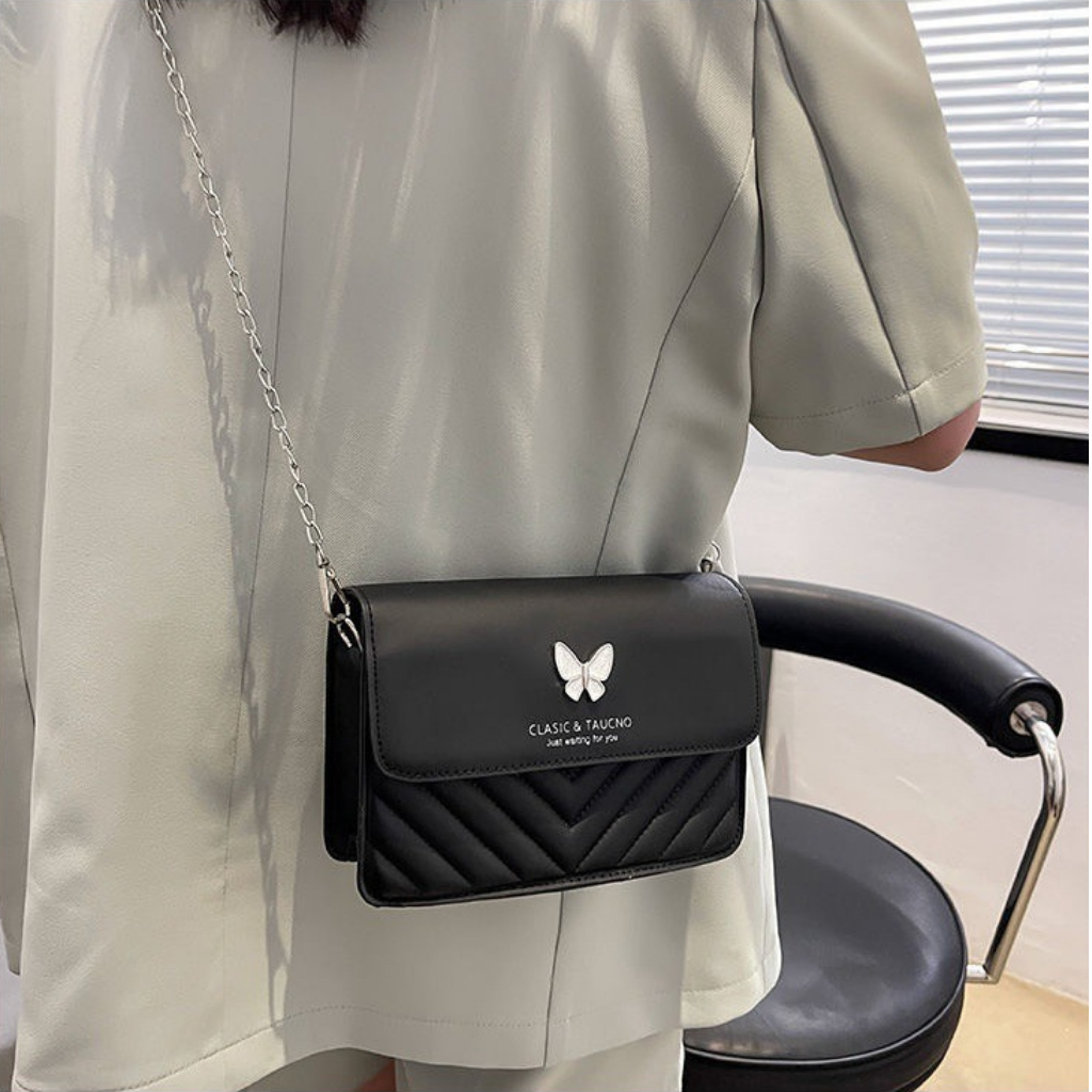 Túi xách nữ thời trang túi đeo chéo đeo vai dây xích phong cách trẻ trung hàn quốc TX119