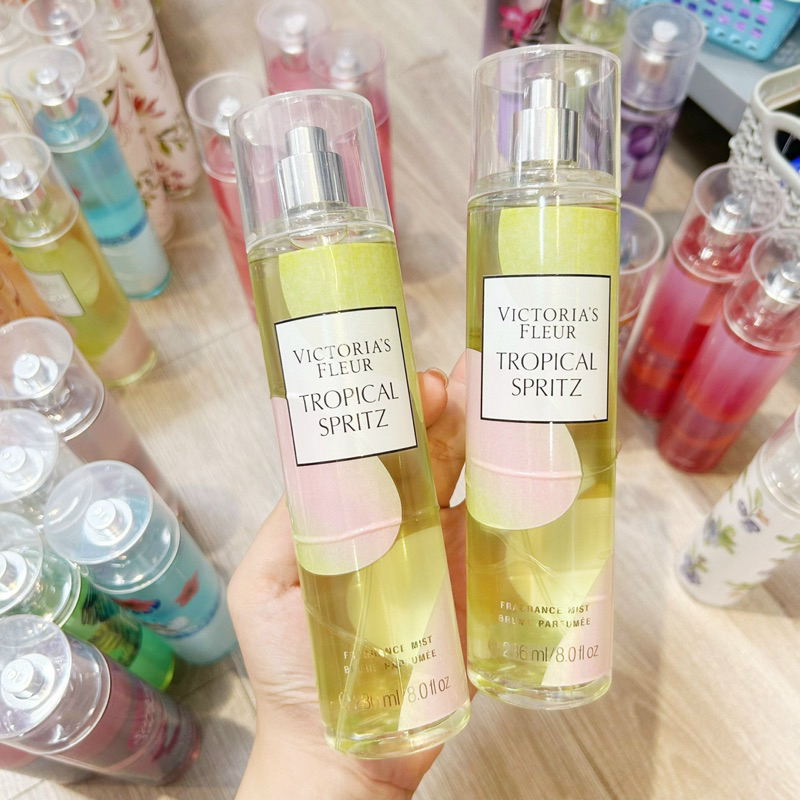 Xịt thơm bodymist 236𝒎𝒍 hương thơm siêu nhẹ nhàng