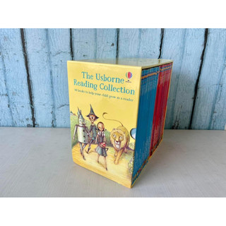 Sách - Tiếng Anh The Usborne Reading Collection ( Bộ Vàng)