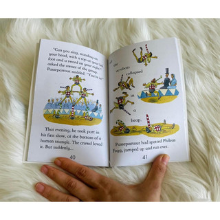 Sách - Tiếng Anh The Usborne Reading Collection ( Bộ Vàng)