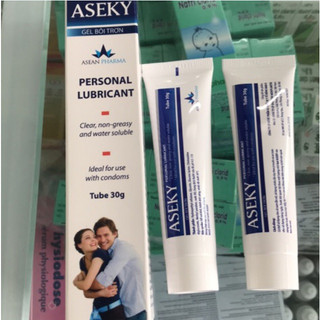 Aseky gel bôi trơn