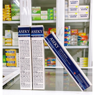Aseky gel bôi trơn