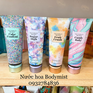 Sữa dưỡng thể body lotion dưỡng da hương nước hoa Victoria Secret - 236ml
