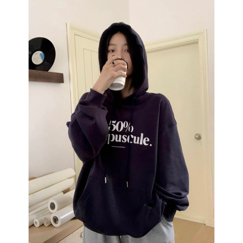 Áo nỉ Hoodie Nam Nữ, nỉ bông cotton dày dặn