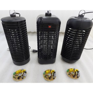 Combo 2 đèn bắt muỗi và côn trùng 6w Excellent