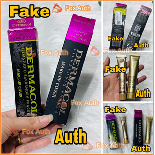 (Chính Hãng) Kem che khuyết điểm, che xăm Dermacol