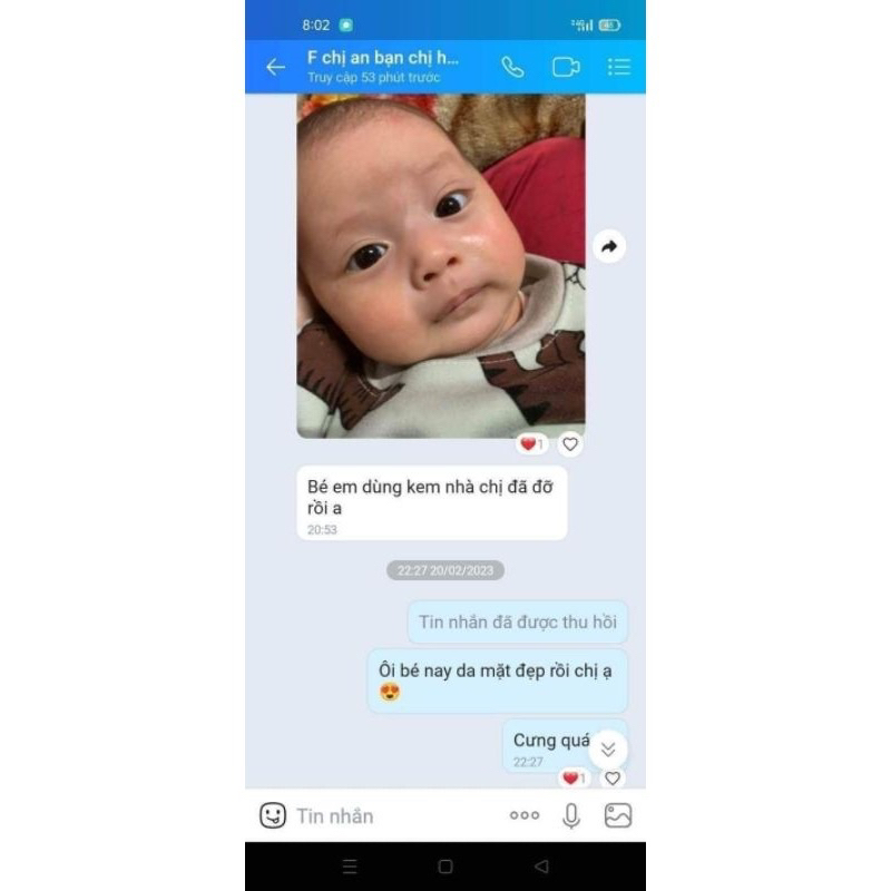 Kem bôi da Lợi An