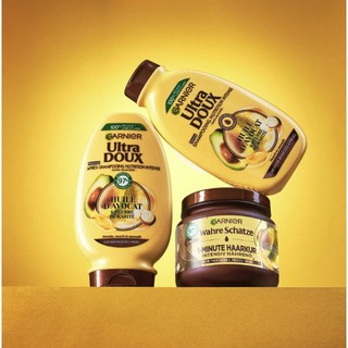 Kem ủ tóc Garnier đủ mùi 340ML, 300ML