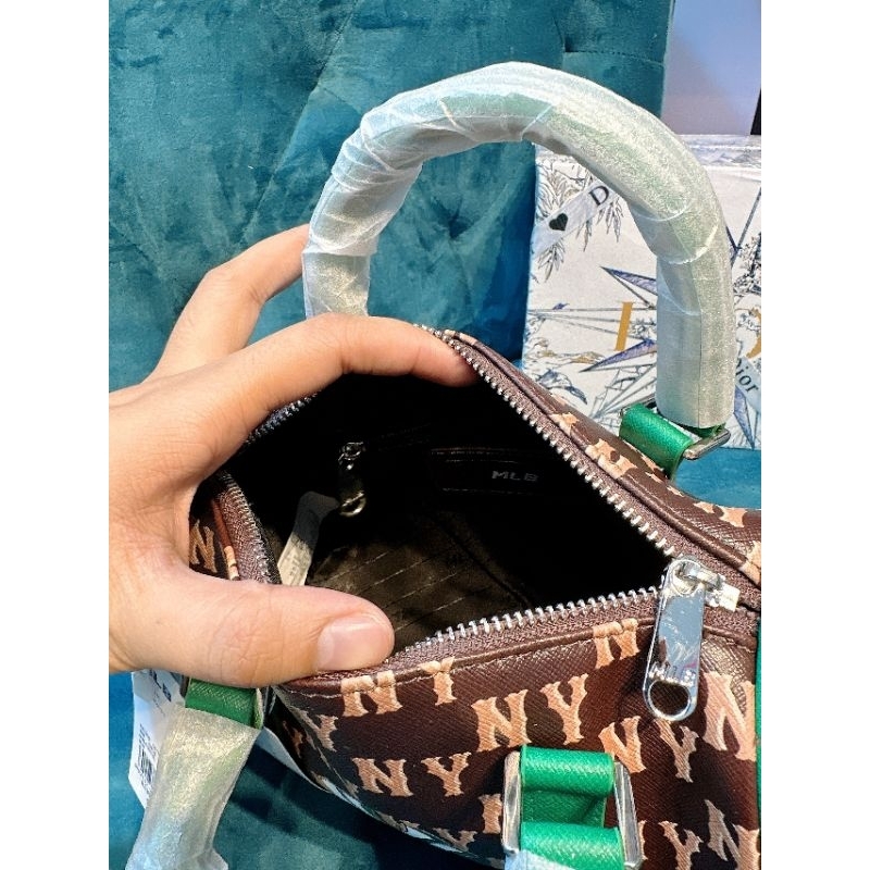 Túi trống mlb ny mới nhất 2023 siêu hot xịn sò