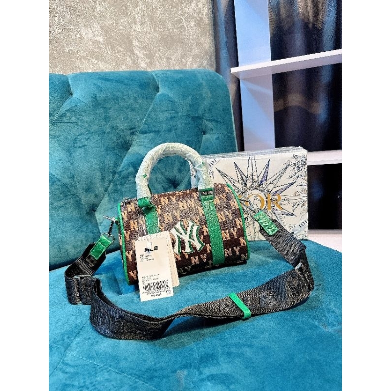 Túi trống mlb ny mới nhất 2023 siêu hot xịn sò