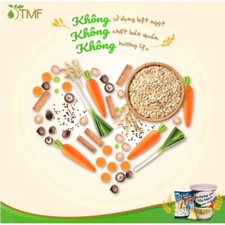CHÁO YẾN MẠCH GÓI 50g