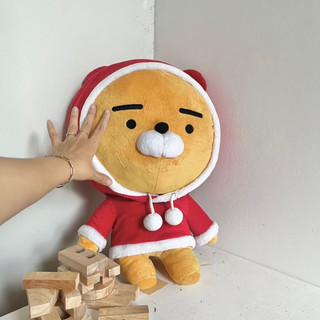 Gấu bông ryan size to 60cm (có sẵn)