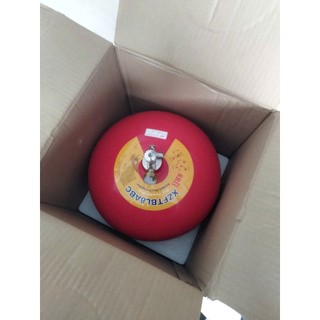 Bình cầu nổ chữa cháy 6kg có tem kiểm định dạng bột