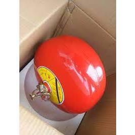 Bình cầu chữa cháy bột ABC6kg có tem kiểm định