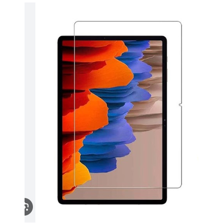 Kính cường lực Samsung Tab T505/S7 2020/S7 fe/A8 2021/P205/P585/P580 chống trầy xước, bảo vệ máy an toàn