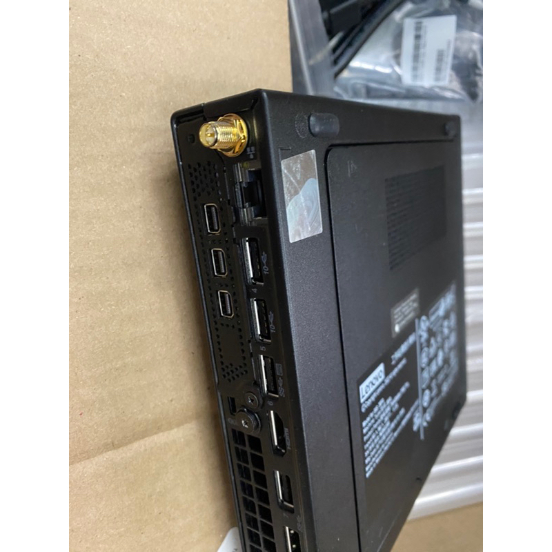 Máy trạm PC Mini chuyên đồ hoạ Lenovo P360