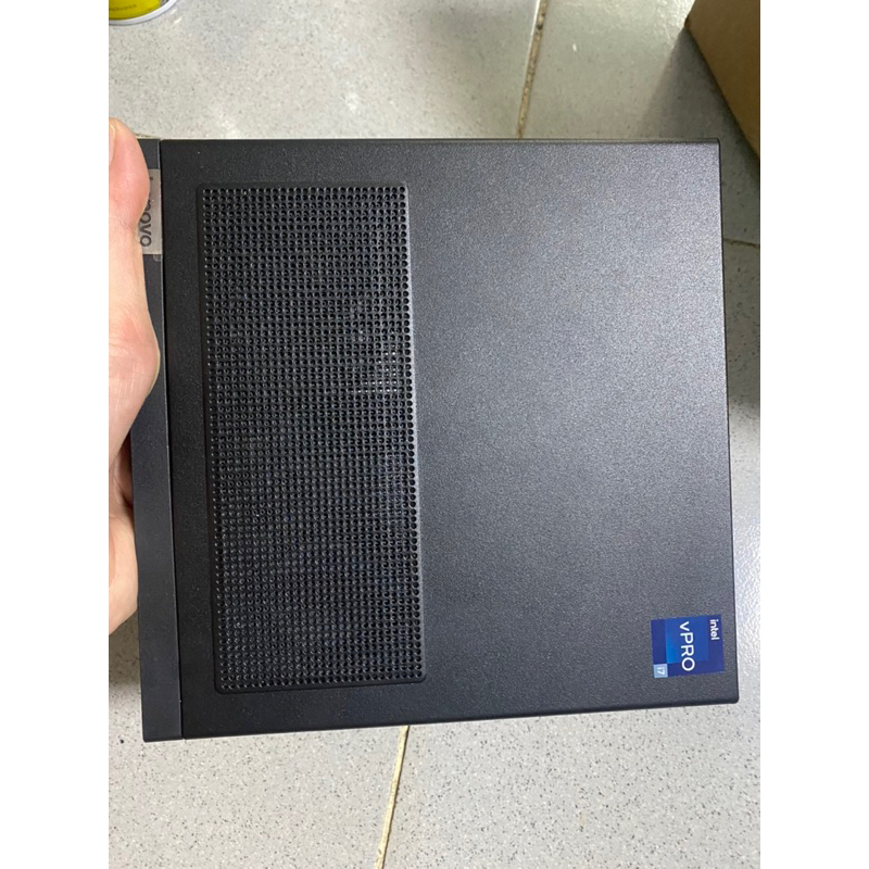 Máy trạm PC Mini chuyên đồ hoạ Lenovo P360