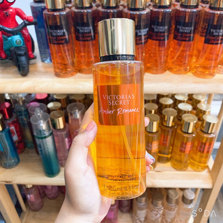 Xịt thơm toàn thân Bodymist Victoria Secret 250ml Shimmer