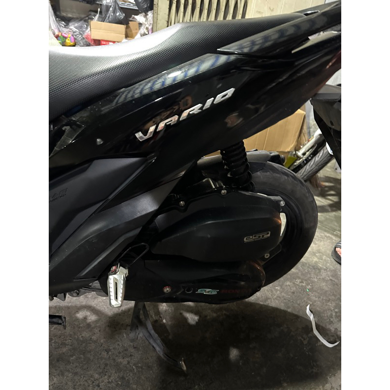 Tem Chữ Nổi Vario Và Số160