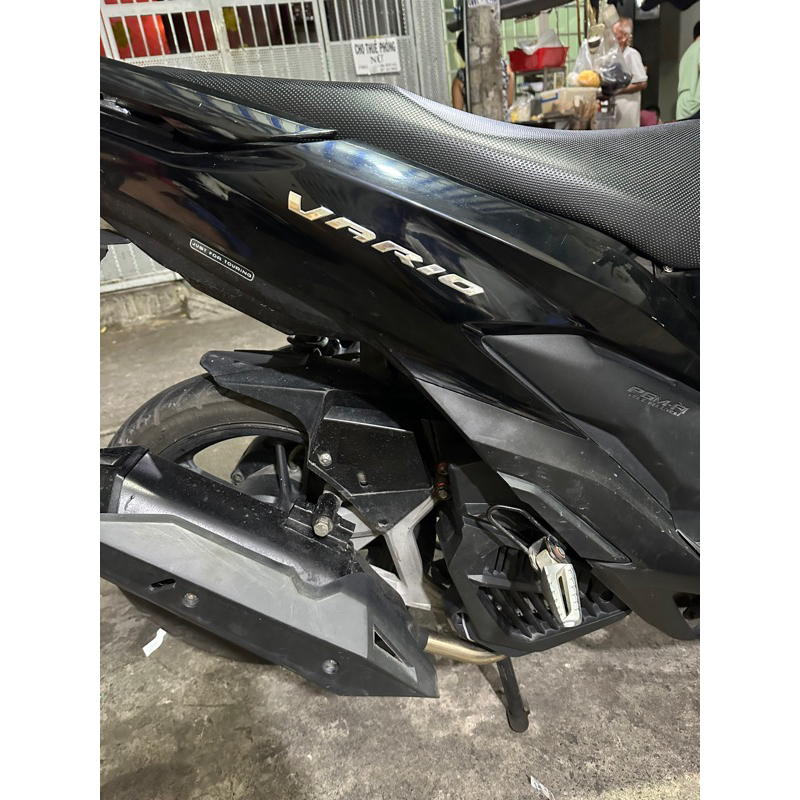 Tem Chữ Nổi Vario Và Số160