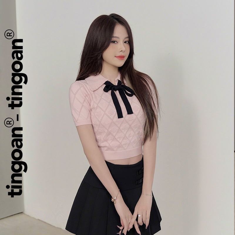 Áo yuri yuri top tingoan new tag