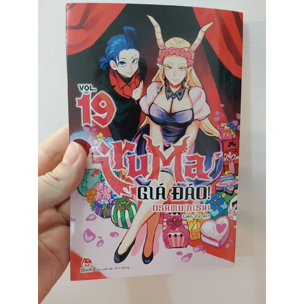 Iruma giá đáo - Lẻ tập 13,14,15,16.17,18,19+