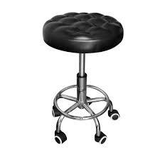 Ghế Da Spa Chỉnh Cao Thấp Xoay 360 Độ Ghế Mặt Phẳng Và Ghế Múi. Dùng Cho Spa - Tmv