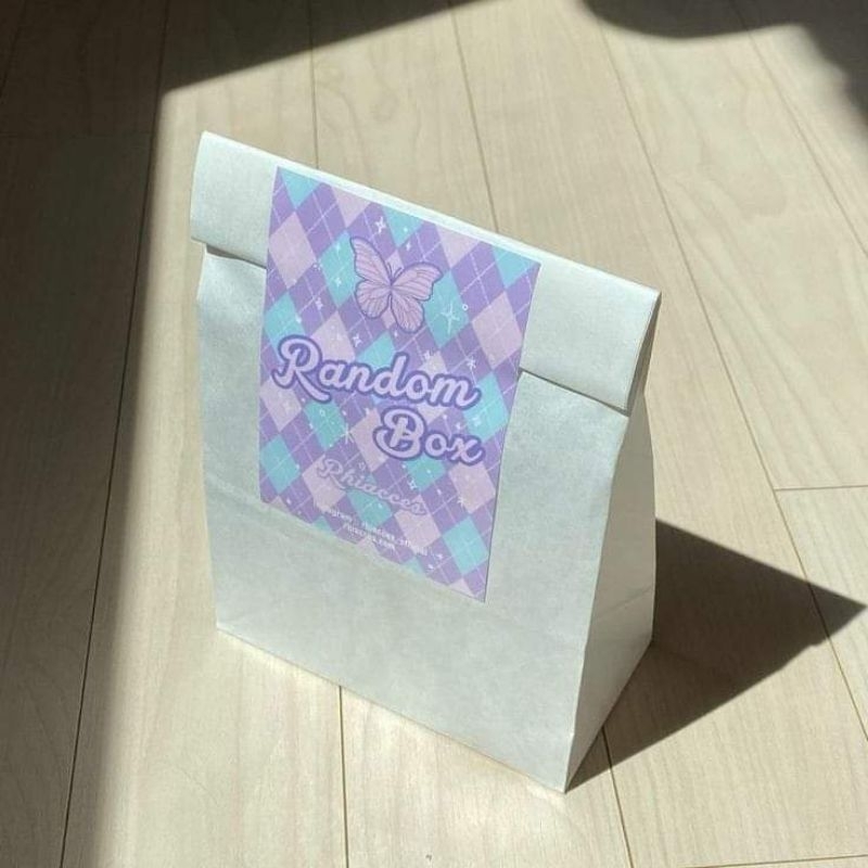 Lucky box 5k 🍀