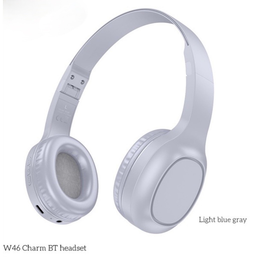Headphone Bluetooth Không Dây Hoco. W46