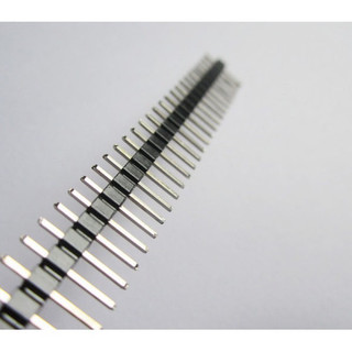 Hàng rào đực header 40 pin 2.54mm chân thẳng