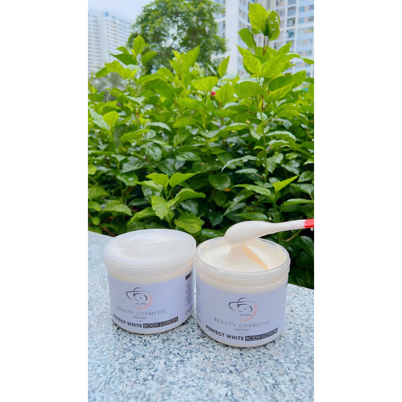 KEM DƯỠNG TRẮNG DA BODY LOTION 500 GRAM