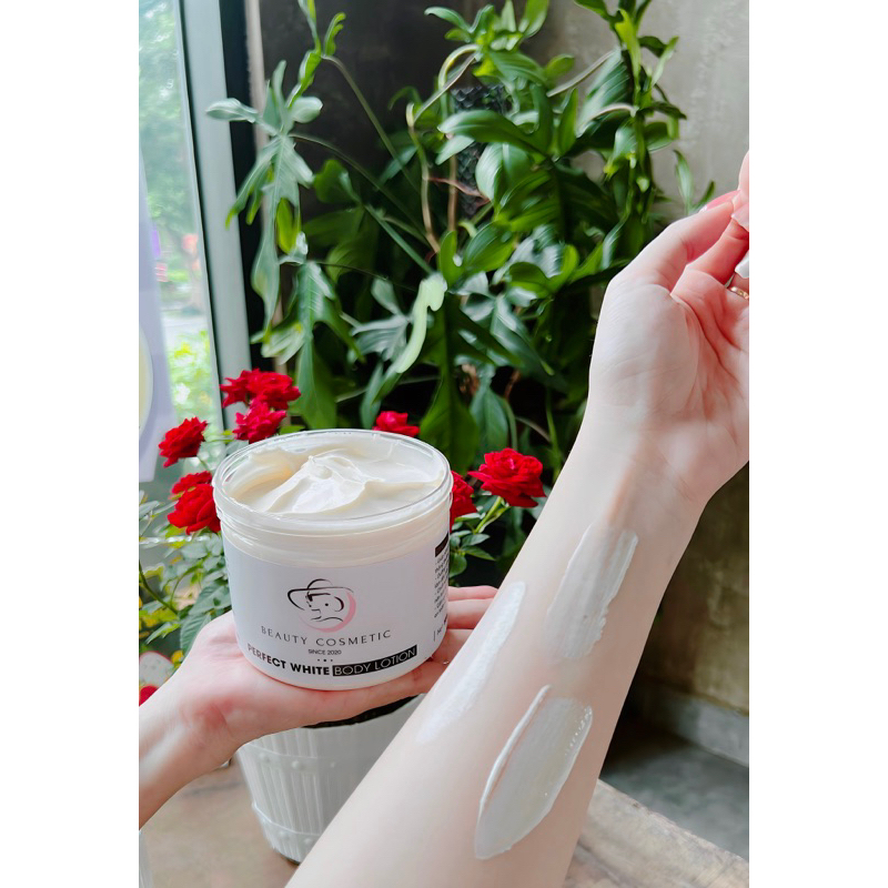 KEM DƯỠNG TRẮNG DA BODY LOTION 500 GRAM
