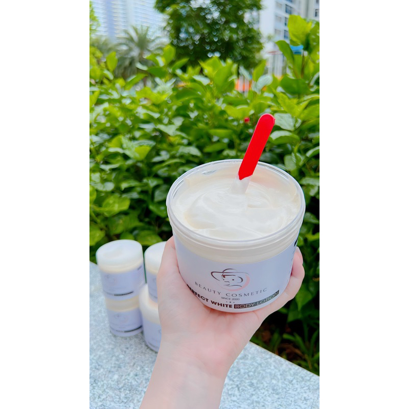 KEM DƯỠNG TRẮNG DA BODY LOTION 500 GRAM