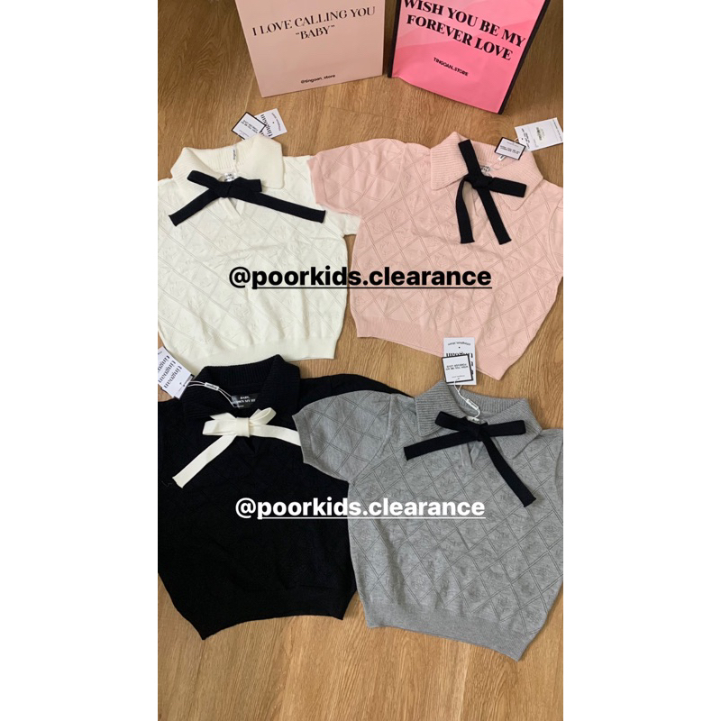 Áo yuri yuri top tingoan new tag